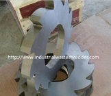 Customized Shredder Spare Parts Industrial Shredder Blades For Electronic Products