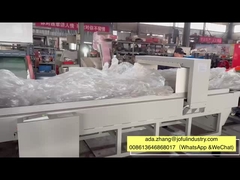 2400F ผนังพลาสติก ประสิทธิภาพสูง การบด, การฉีก, การบดและการตัด