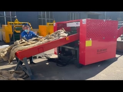 2400F ผนังพลาสติก ประสิทธิภาพสูง การบด, การฉีก, การบดและการตัด