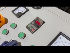 1600B PP Raffia เครื่องตัดเชือก ไม่มีหน้าจอ เหมาะสําหรับอุตสาหกรรมรีไซเคิล