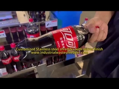 ODM กระปุกพลาสติกจากสแตนเลส เครื่องบดกระปุกพลาสติกที่มีการผลิตแผ่นโลหะแผ่นโลหะและ