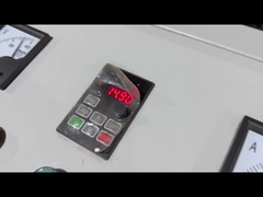 รุ่น 1600B ไม่มีหน้าจอ ตัดกระเป๋าสะเก็ดเงิน PP สําหรับการรีไซค์