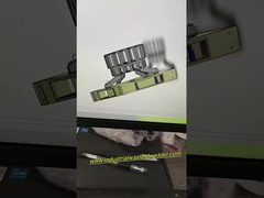 เครื่องย่อยเศษโลหะ