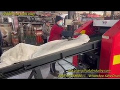 เครื่องบดขยะอุตสาหกรรม