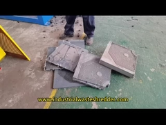 เครื่องฉีกแผ่นกรองแบบ 800