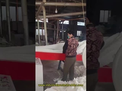 12B ผ้าไม่เนื้อตัด