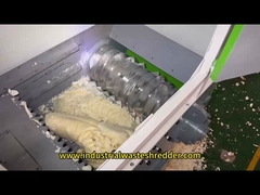 เครื่องบดบล็อก ABS เครื่องรีไซเคิลพลาสติก ABS