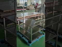 คอกเหล็กสแตนเลส