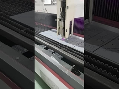 ให้บริการการแปรรูปแผ่นโลหะจากเหล็กไร้ขัด