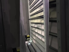 อุปกรณ์โรงงานบําบัดน้ําเสียจากเหล็กดัด ไม่เหนียว การแปรรูปตามสั่ง