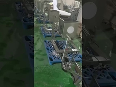 การผลิตตัวเรือนเครื่องปฏิกรณ์ทางการแพทย์จากแผ่นสแตนเลส 316 เสร็จสมบูรณ์ พร้อมสำหรับการจัดส่ง