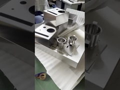 การผลิตโลหะสแตนเลส อุปกรณ์คัดแยกน็อต การแปรรูปสแตนเลส