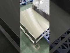 การผลิตโลหะแผ่นสแตนเลส