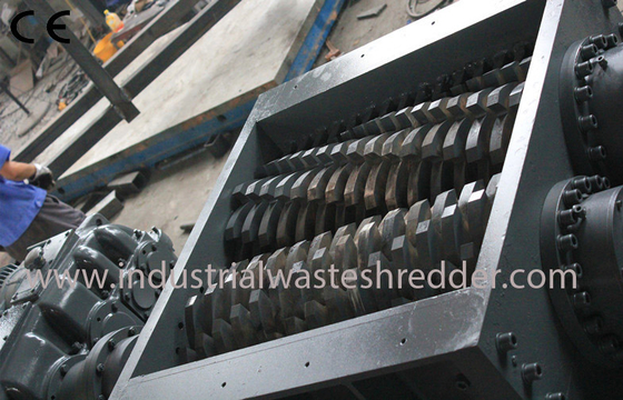 ราคาดี Custom Shredder ขยะ E อุตสาหกรรม Custom, สองเครื่องคอมพิวเตอร์ Shredding เครื่อง ออนไลน์