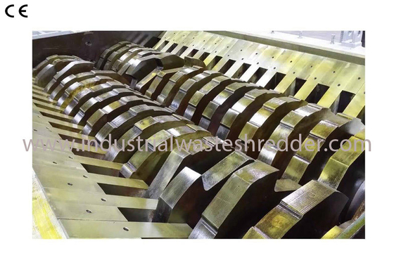 ราคาดี เครื่องบดเศษโลหะที่ทนทาน, เครื่องทำลายเศษอลูมิเนียมเสียงรบกวนต่ำ ออนไลน์