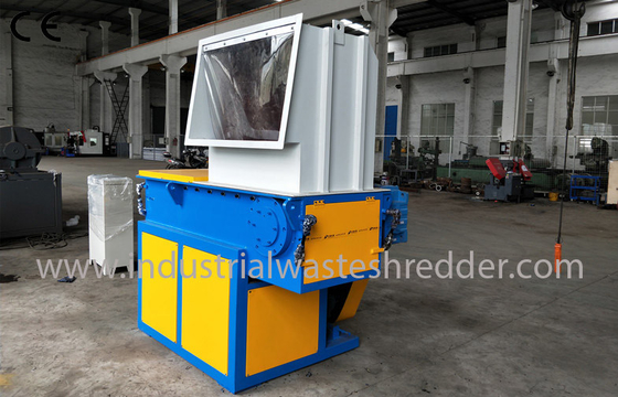ราคาดี เครื่อง Shredder สำหรับสัตว์เลี้ยงที่มีความเสถียร, เพลาเดียวขวดพลาสติก Shredder การดำเนินงานที่ปลอดภัย ออนไลน์