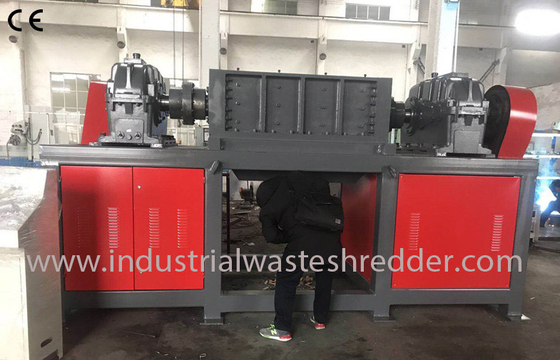 ราคาดี เครื่องหั่นพลาสติกถังพลาสติก IBC, เครื่องหั่นขยะมูลฝอยชุมชน ออนไลน์