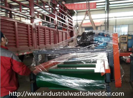 ราคาดี มืออาชีพหั่นกระดาษแข็ง 5.5KW พลังม้าสำหรับอลูมิเนียมฟอยล์ ออนไลน์