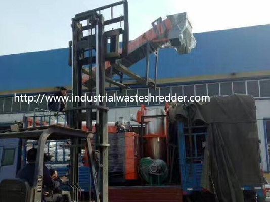 ราคาดี เครื่องหั่นฟิล์มพลาสติกไฟเบอร์กลาสพร้อมการออกแบบมีดบิดแบบหมุนได้ ออนไลน์