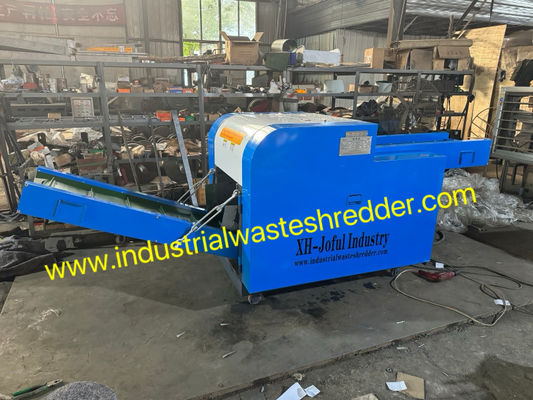 ราคาดี เครื่องหั่นกล่องกระดาษแข็งเส้นใย Viscose ด้วยการหมุนการออกแบบมีดบิด ออนไลน์