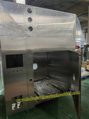 ราคาดี อุปกรณ์การแพทย์ สแตนเลส งานแปรรูปโลหะ OEM สแตนเลส เปลือกของเครื่องแยกทางการแพทย์ ออนไลน์