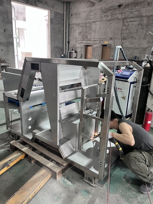 ราคาดี metal fabrication stainless steel Customized processing of medical equipment parts, OEM factory direct sales ออนไลน์