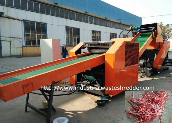 ราคาดี เครื่องตัดเชือกไนล่อน Raffia PP Rope Fishing Nets Rope Shredder ประหยัดพลังงาน ออนไลน์
