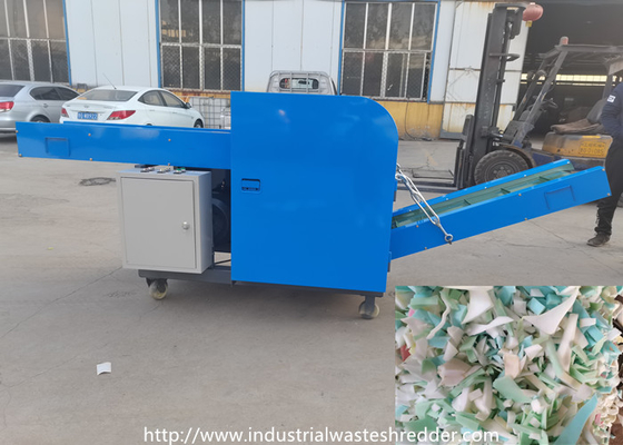 ราคาดี เครื่องทำลายขยะอุตสาหกรรม PE / EPE โฟม 8000KG ออนไลน์