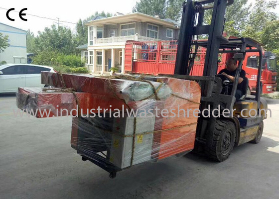 ราคาดี เครื่องหั่นถุงพลาสติกที่มีประสิทธิภาพสูง, เครื่องหั่นขยะขยะอุตสาหกรรมขนาดใหญ่ ออนไลน์