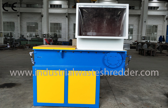 ราคาดี เครื่องหั่นย่อยพลาสติกเพลาเดี่ยว, เครื่องรีไซเคิลพลาสติกเครื่องขับเคลื่อนขนาดใหญ่ ออนไลน์