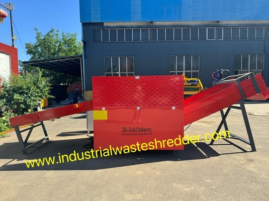ราคาดี เครื่องบดฟิล์มพลาสติกสําหรับการเกษตร เครื่องบดฟิล์ม HDPE ภายในโรงเรือนกระจก ความจุที่แตกต่างกัน ออนไลน์