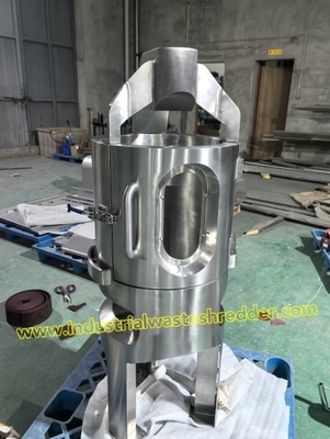 เครื่องกรองอาหารจากสแตนเลส 304 ที่กําหนดเอง Shell OEM SUS304 เครื่องกรองจากสแตนเลส SUS304