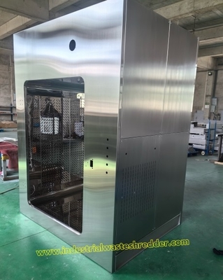 ราคาดี OEM To Production SUS316L อุปกรณ์การแพทย์ กระเป๋าโอนกระเป๋าสตางค์ เลเซอร์ตัดด้านในกระจกด้านหลัง จบการปรับปรุงกระเป๋าแพทย์เหล็กไร้เหล็ก 316 ออนไลน์