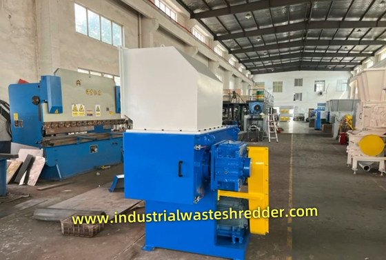 XR600 22KW HDPE พัดพิมพ์หุ้มหุ้มหุ้ม