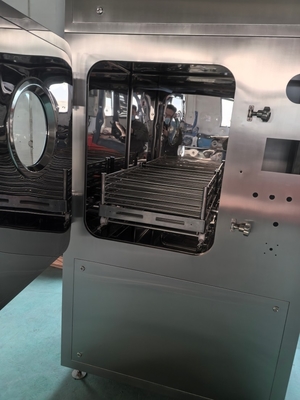 ราคาดี สแตนเลสเหล็กแผ่นโลหะ SUS316L โรงแรมถ่ายทอดการฆ่าเชื้อทางการแพทย์ภายในกรอบเครื่องทําความสะอาด ultrasonic ออนไลน์