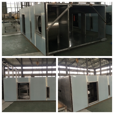ราคาดี อะไหล่โลหะแผ่นสแตนเลสความแม่นยําสูงตามสั่ง OEM / ODM Manufacturer ออนไลน์