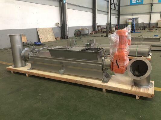 ราคาดี Stainless Steel Sheet Metal Fabrication Frame for Wastewater Treatment Equipment SS304 ออนไลน์
