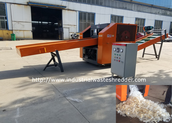 ราคาดี ฟิล์มพลาสติกเครื่องตัดเศษฟิล์ม HDPE LDPE PE รีไซเคิลคั้นดำเนินการง่าย ออนไลน์