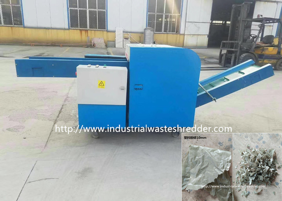 ราคาดี เครื่องตัดฟิล์มพลาสติกที่ทนทานเครื่องหั่นฟิล์มอุตสาหกรรม HDPE / LDPE / PVB / PP / PE / TPU ออนไลน์