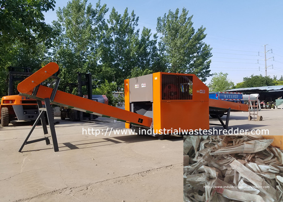 ราคาดี ตันถุงถุงจัมโบ้เครื่องตัดถุง PP ถุงผ้าถุงใหญ่ถุงลมนิรภัย Shredder ออนไลน์