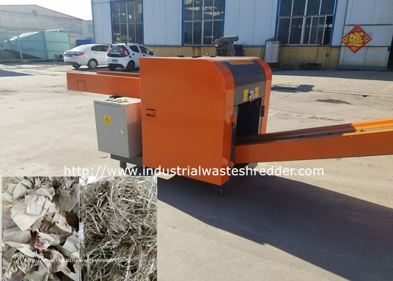 ราคาดี ถุงผ้าเครื่องตัดเศษ PP ถุงตันถุงจัมโบ้ Shredder ความจุขนาดใหญ่ ออนไลน์