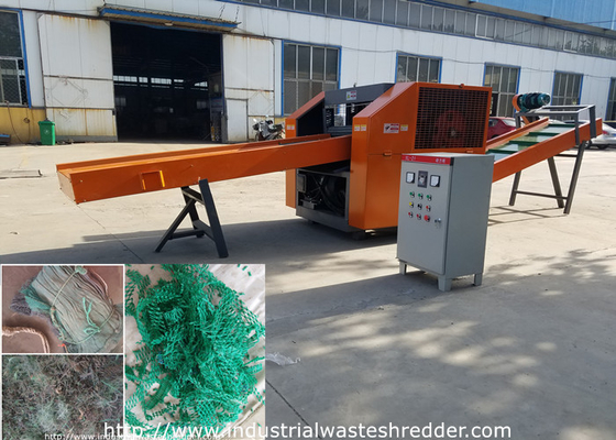 ราคาดี ลวดตกปลาตัดไนล่อน PA6 / PA66 ไนล่อน Shredder ตัดด้วยเครื่องเหลา ออนไลน์
