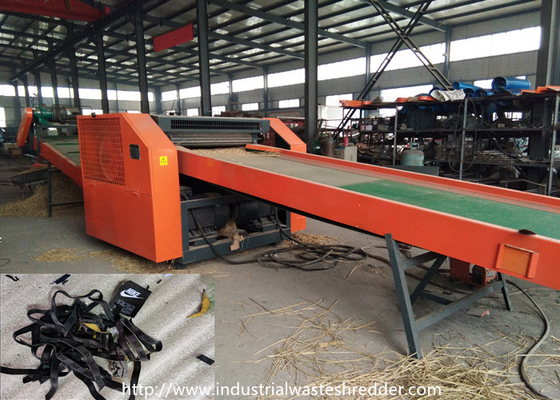 ราคาดี ยางรัดใบมีดโรตารี่ 8000KG เครื่องทำลายขยะอุตสาหกรรม ออนไลน์