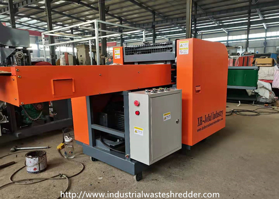 ราคาดี ท่อชลประทานการเกษตร 5.5kw เครื่องทำลายขยะพลาสติก ออนไลน์