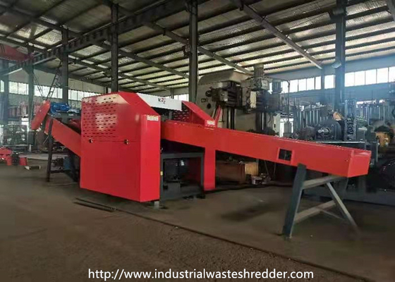ราคาดี เข็มสักหลาด PPS Rag เครื่องตัดผ้าถุงผ้า Shredder Twisted Rotary Blade ออนไลน์