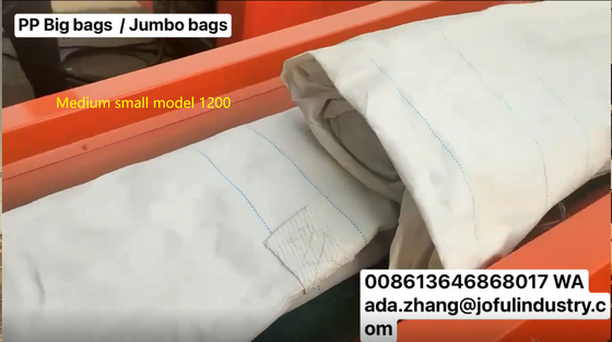 1200F PP กระเป๋าขนาดใหญ่ เครื่องบดกระเป๋าบด เครื่องบด เครื่องบดเครือข่าย 60 มม ความจุในการบดต่อชั่วโมง 500 กิโลกรัม มอเตอร์ตัด 8P 18.5KW เครื่องตัดราฟีอา PP